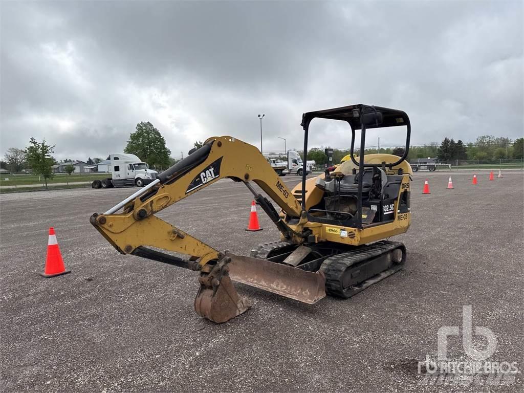 CAT 302.5C Mini pelle < 7t