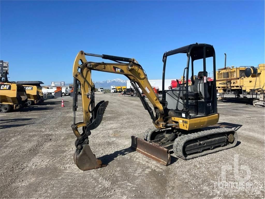 CAT 302.7DC1TH Mini pelle < 7t