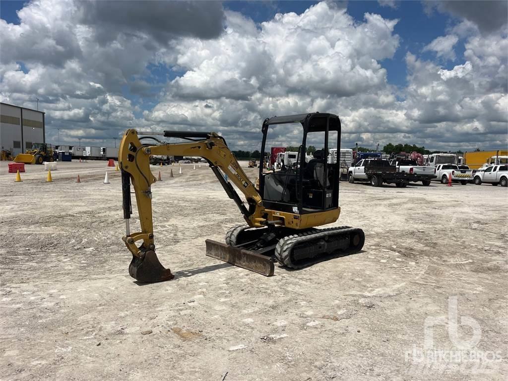 CAT 302.7DCR Mini pelle < 7t