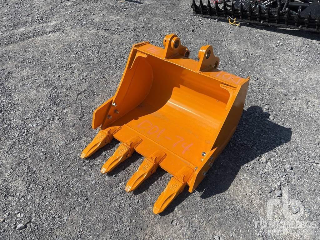 CAT 303 Godet