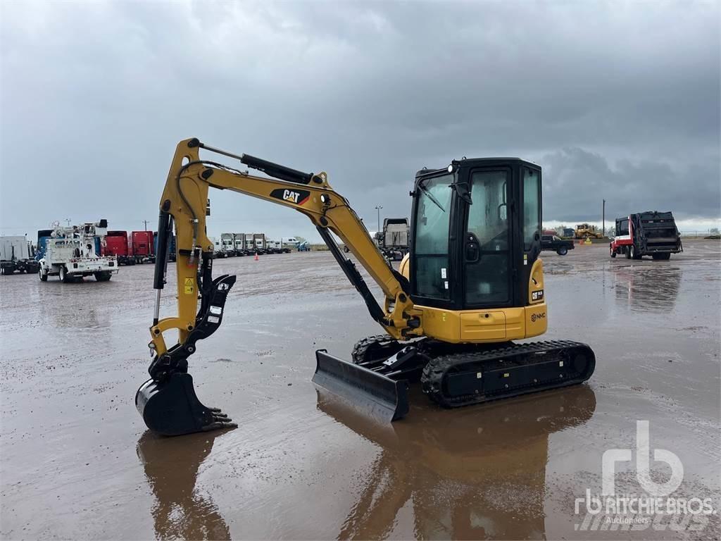 CAT 303.5E2CR Mini pelle < 7t