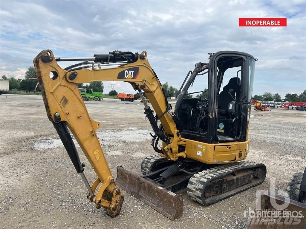 CAT 303E Mini pelle < 7t