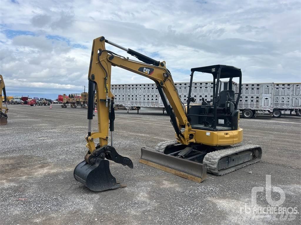 CAT 304E2 Mini pelle < 7t