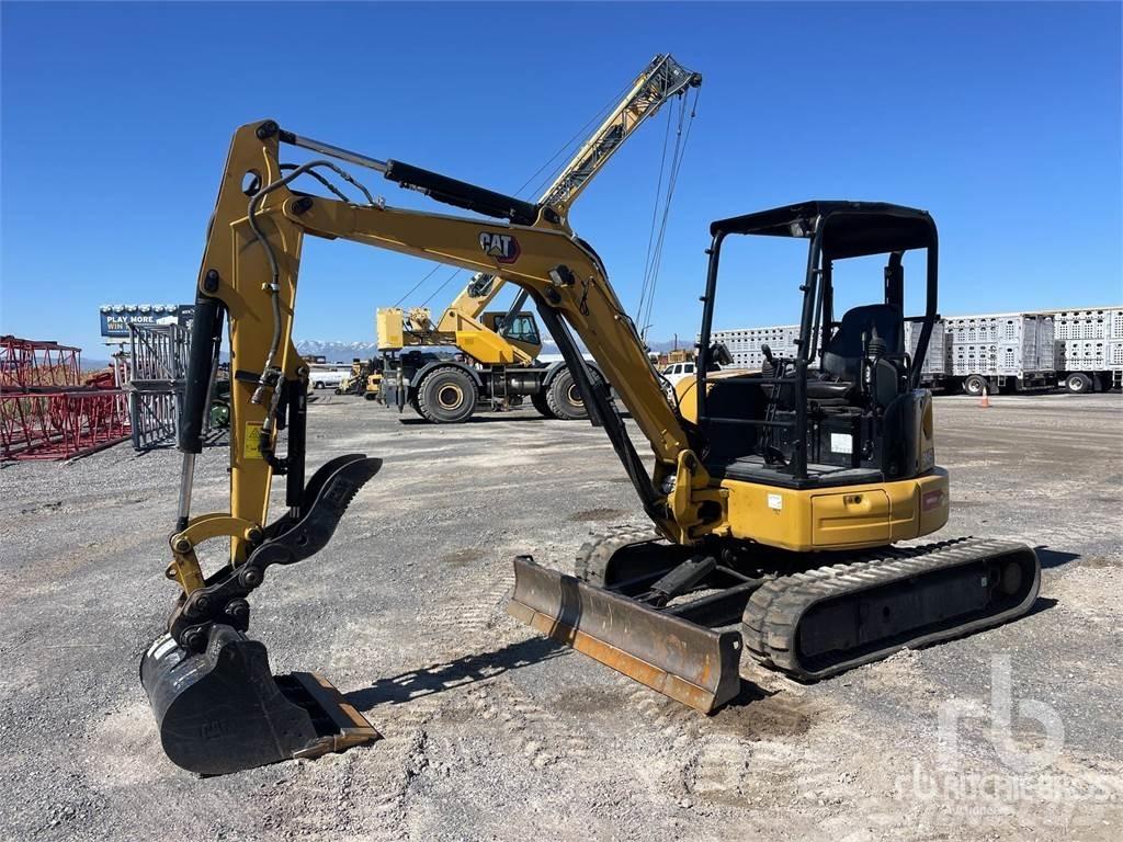 CAT 304E2 C1TH Mini pelle < 7t
