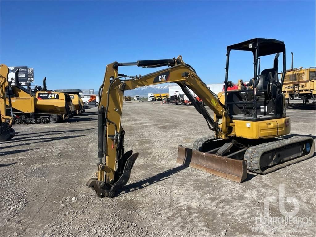 CAT 304E2 C1TH Mini pelle < 7t