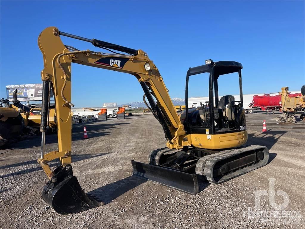 CAT 305 Mini pelle < 7t