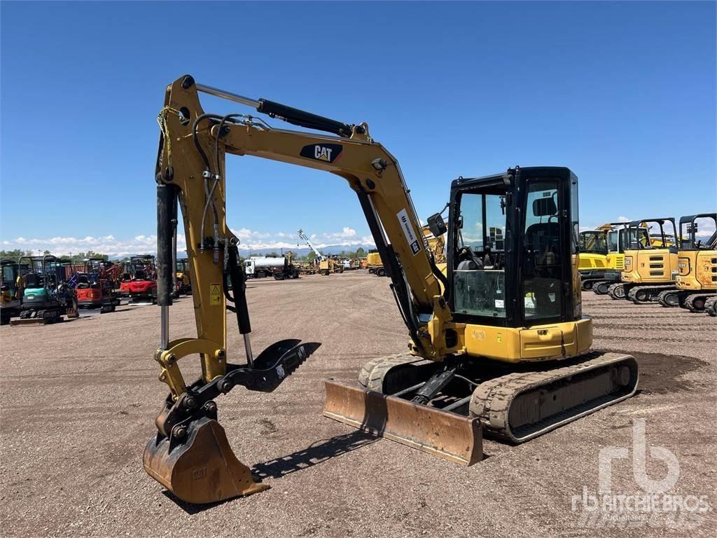 CAT 305.5E Mini pelle < 7t