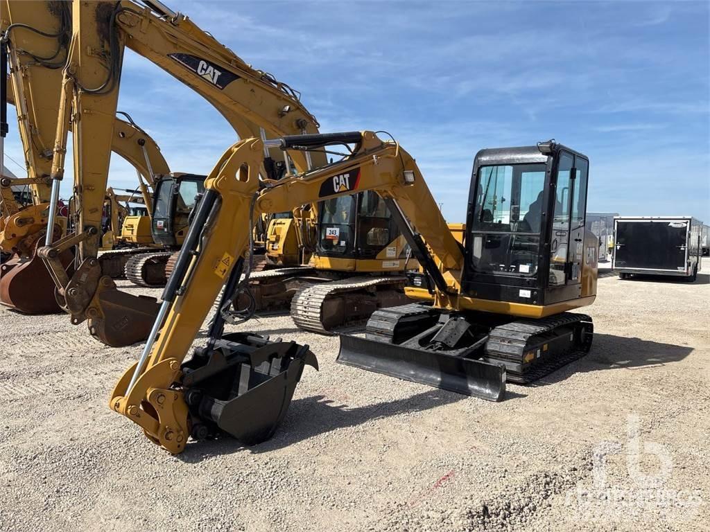 CAT 305.5E2 Mini pelle 7t-12t