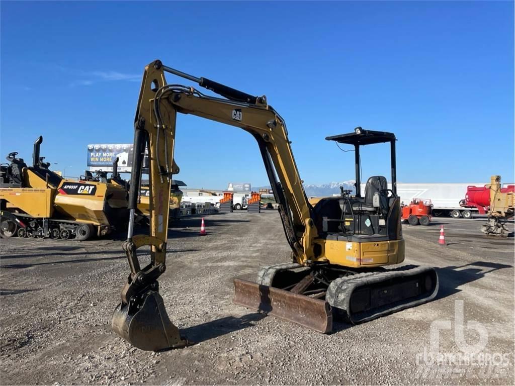 CAT 305C Mini pelle < 7t