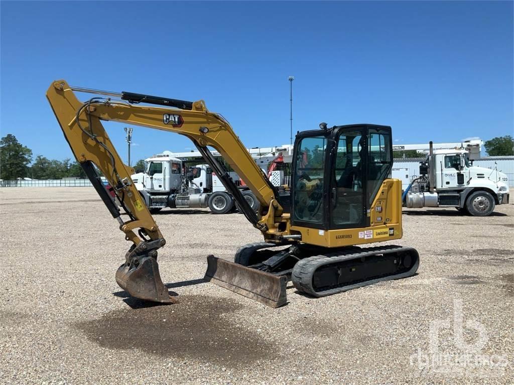 CAT 306CR Mini pelle < 7t