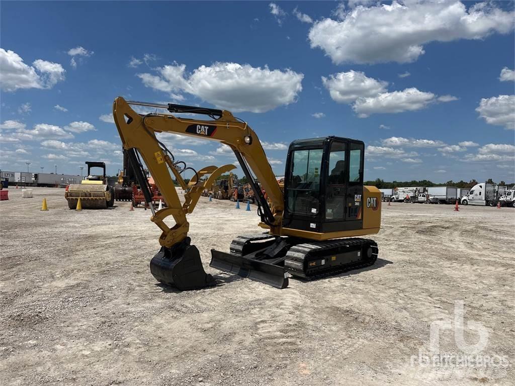 CAT 306E2 Mini pelle < 7t