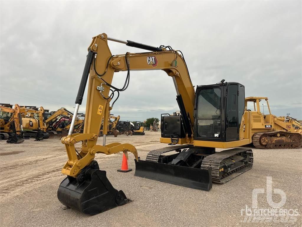 CAT 307.5 Mini pelle 7t-12t