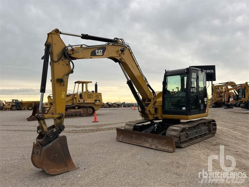 CAT 308E2 CR Pelle sur chenilles
