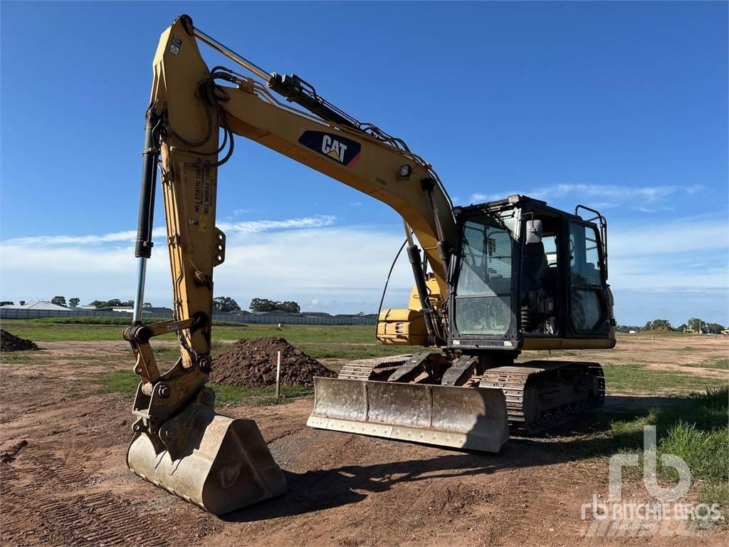 CAT 312D Pelle sur chenilles