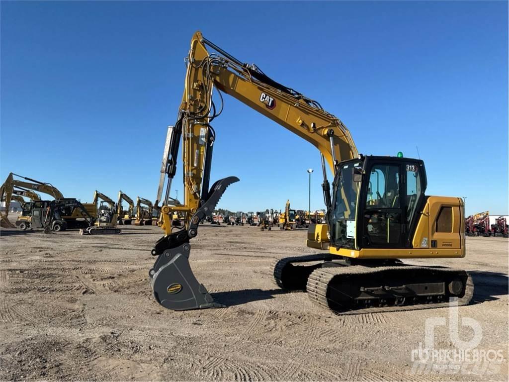 CAT 313 Pelle sur chenilles