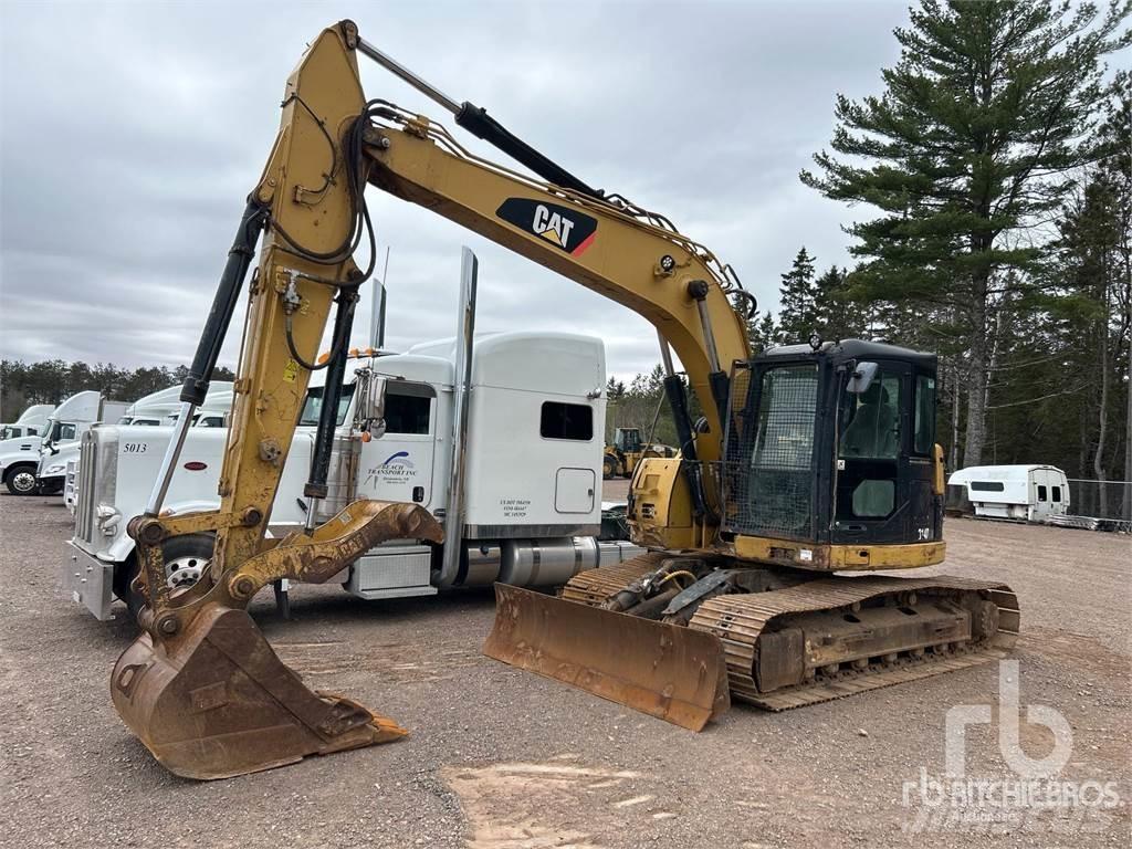 CAT 314D L CR Pelle sur chenilles