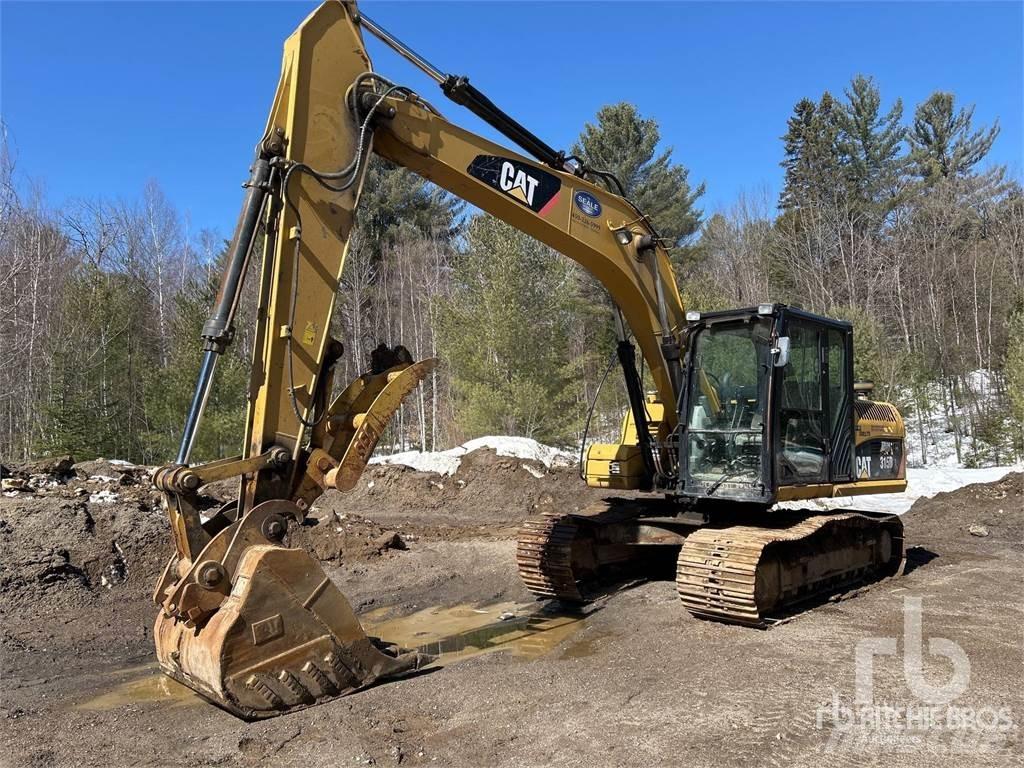 CAT 315DL Pelle sur chenilles