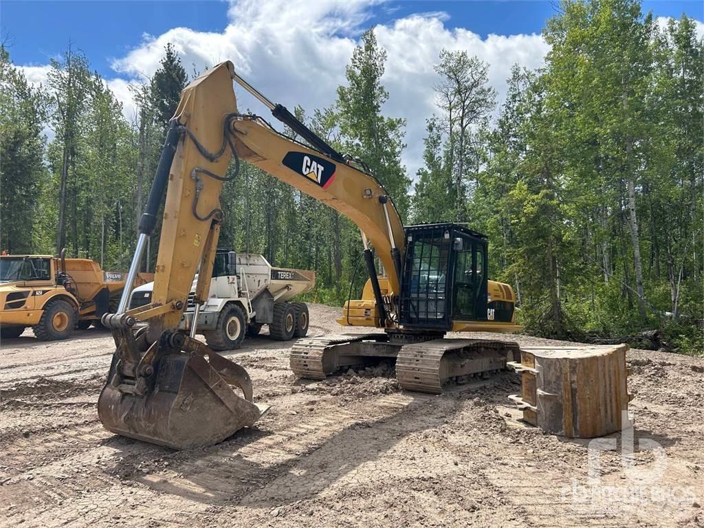 CAT 320 DL Pelle sur chenilles
