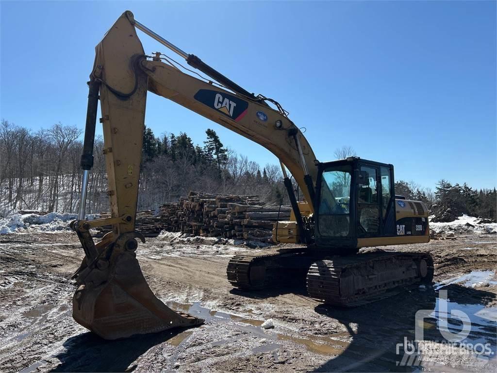 CAT 320DL Pelle sur chenilles