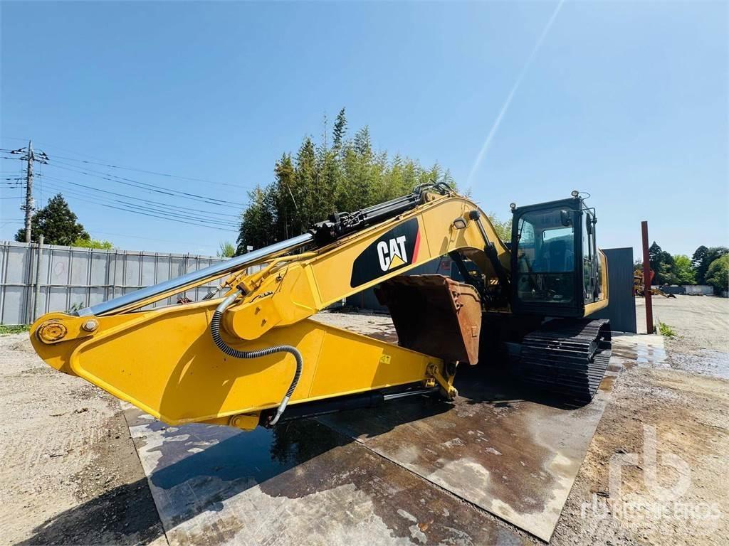 CAT 320E Pelle sur chenilles