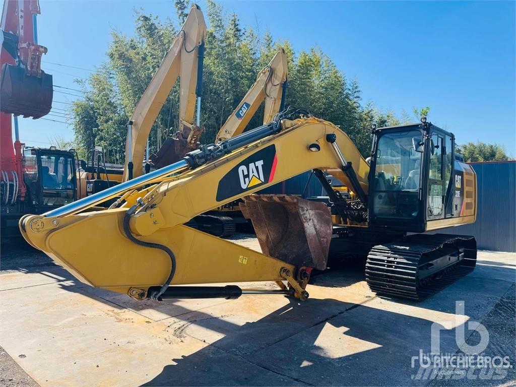 CAT 320E Pelle sur chenilles