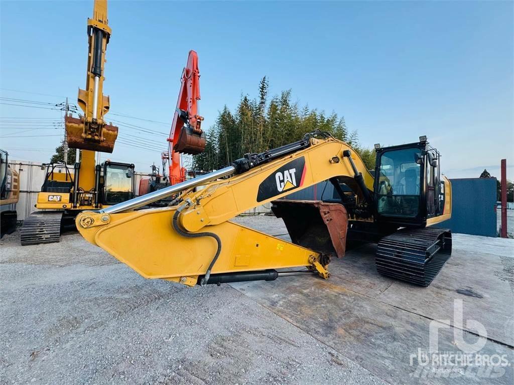 CAT 320E Pelle sur chenilles