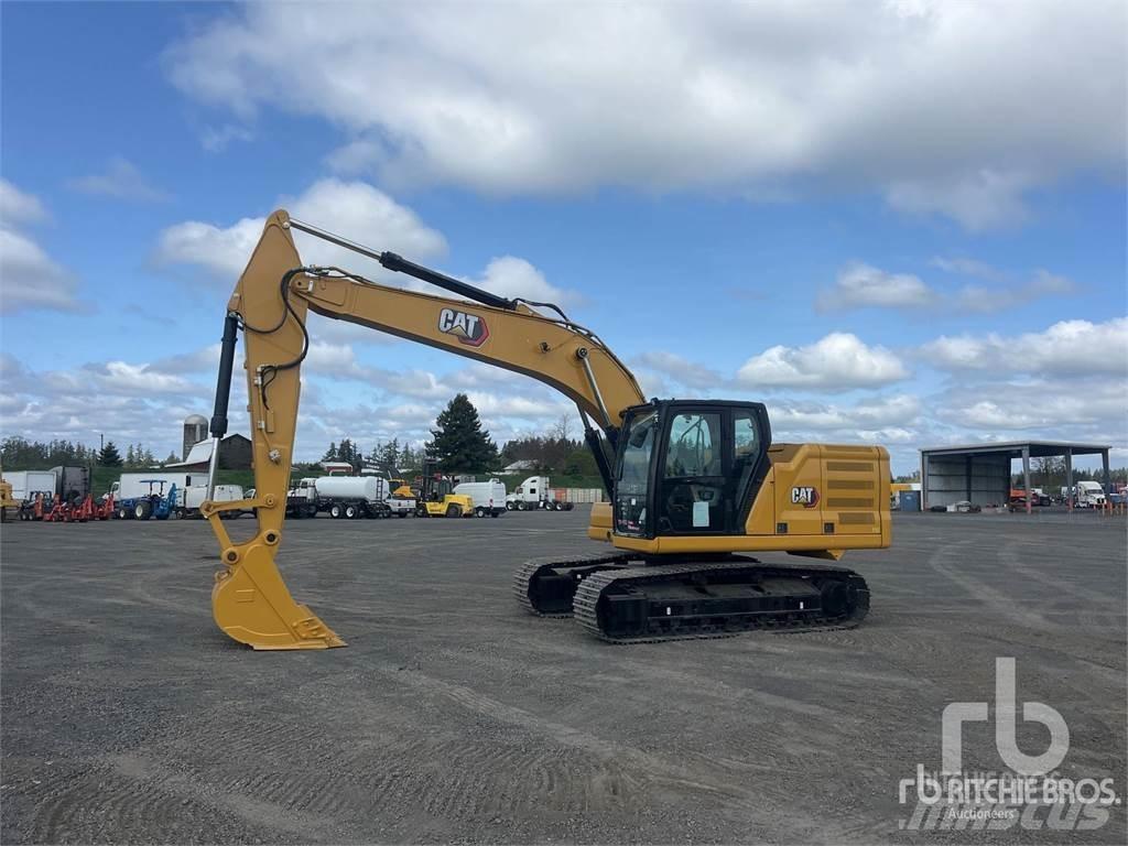 CAT 320GC Pelle sur chenilles
