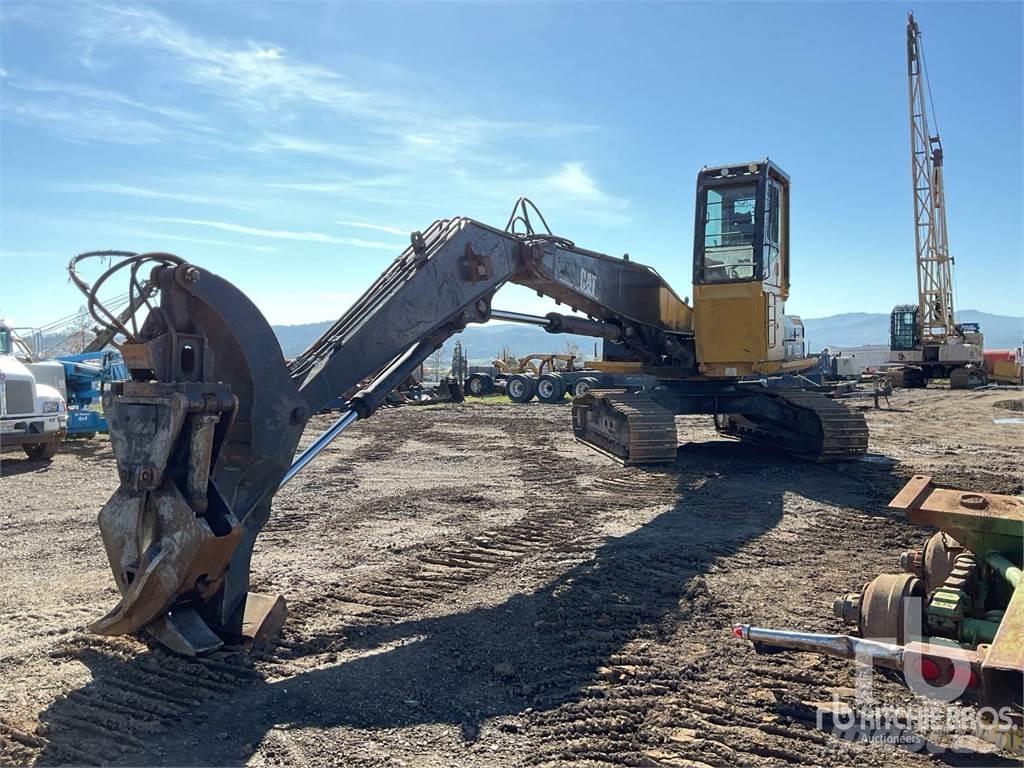 CAT 322BLL Chargeuse forestière