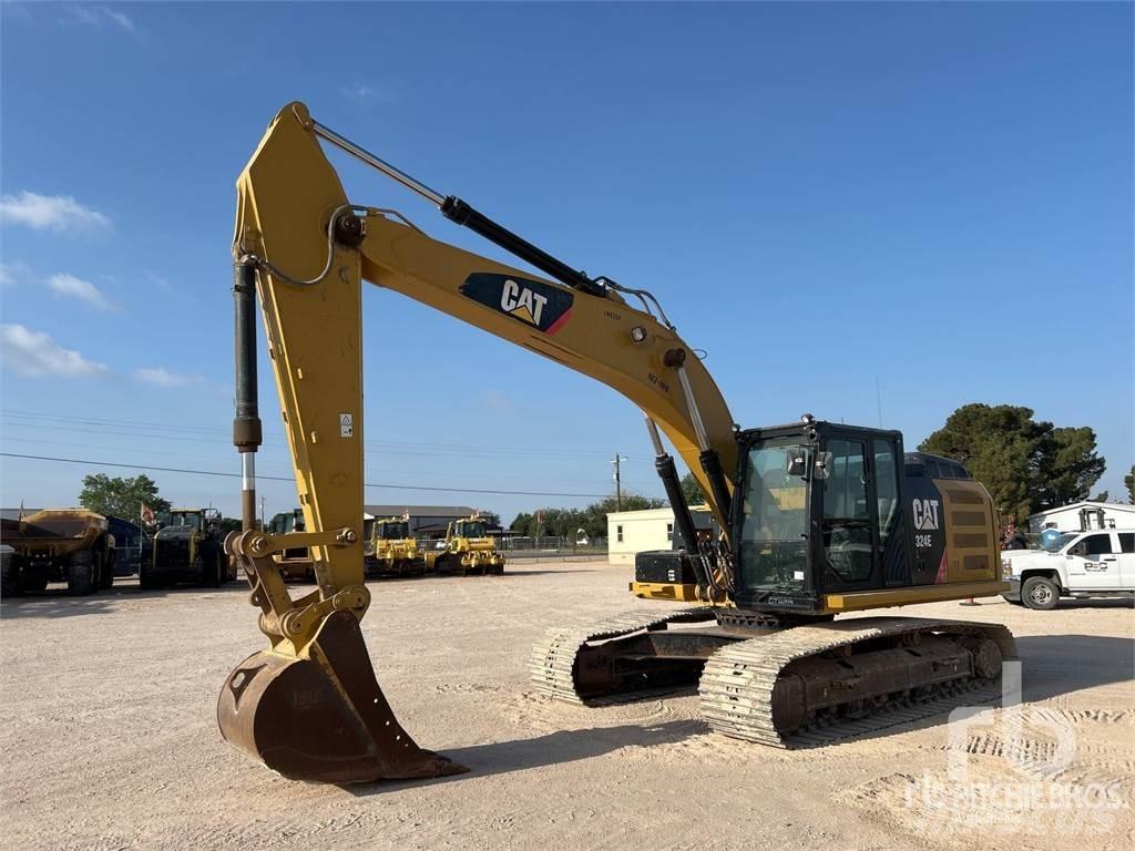 CAT 324 EL Pelle sur chenilles
