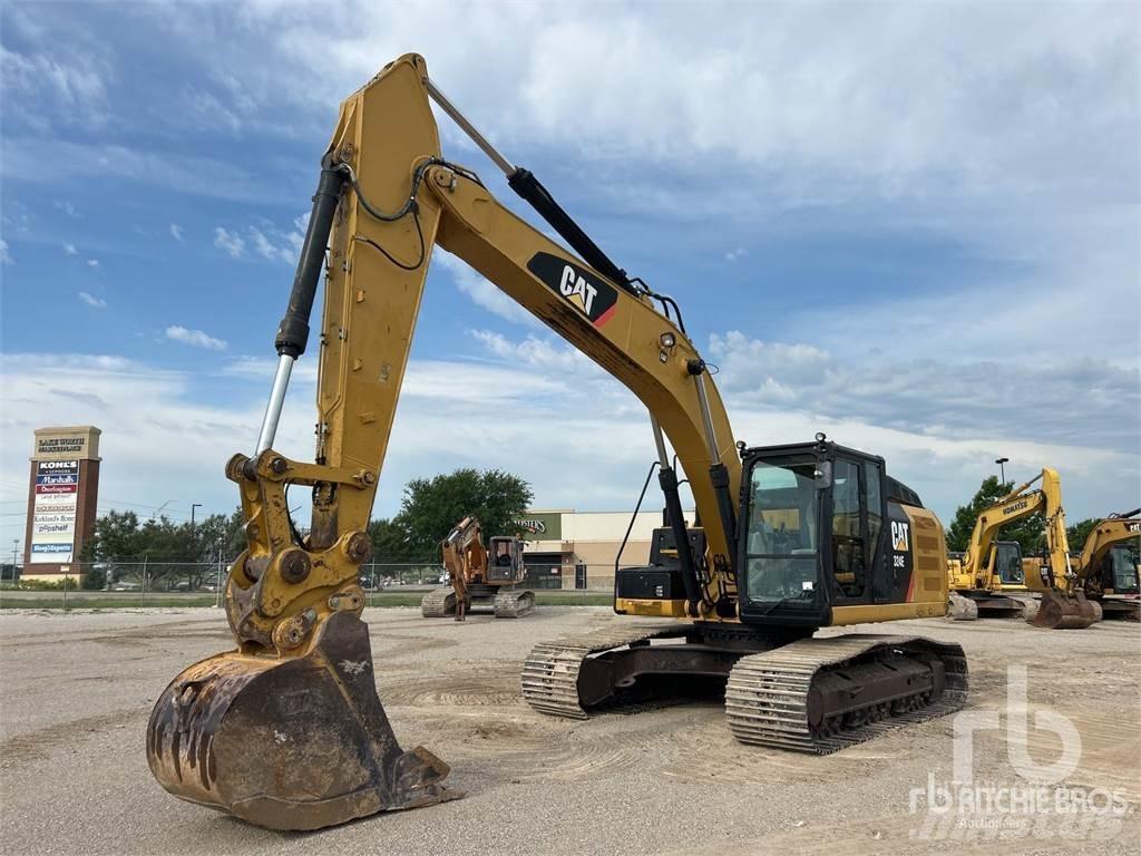 CAT 324 EL Pelle sur chenilles