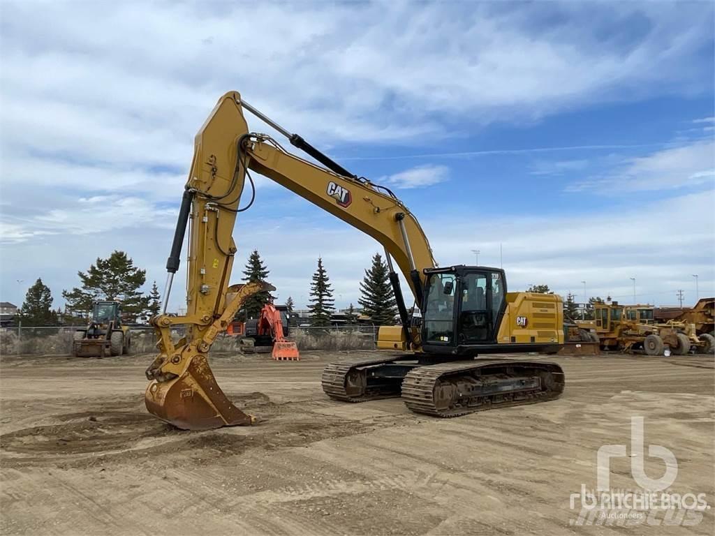 CAT 330 Pelle sur chenilles