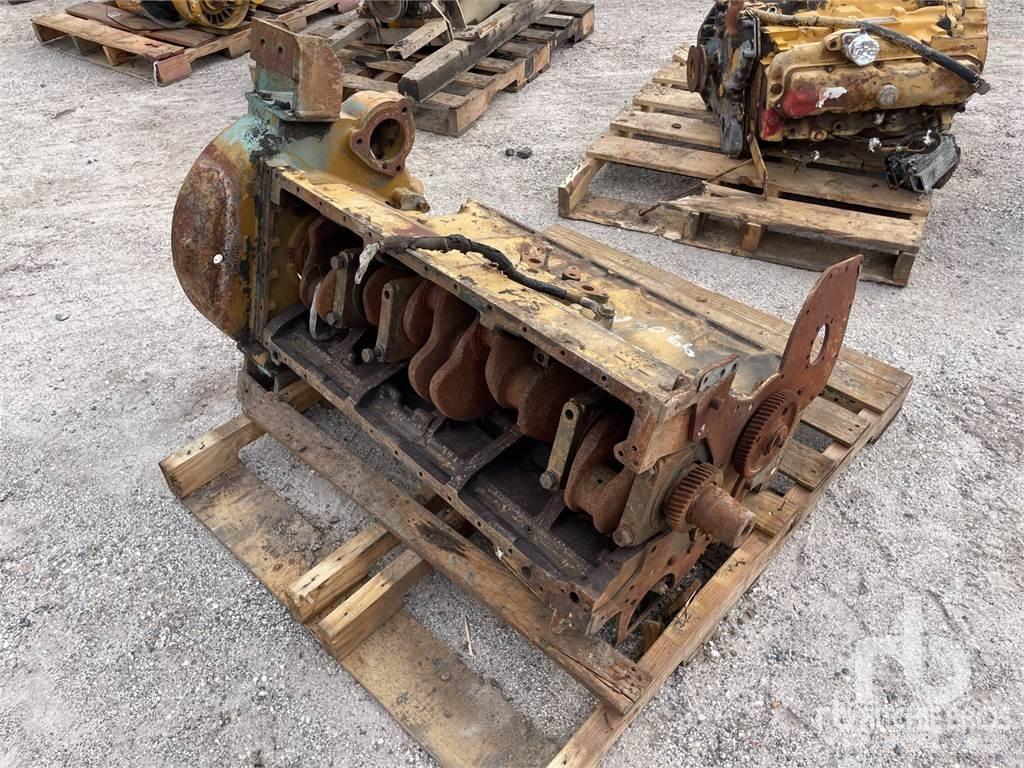 CAT 3306 Moteur