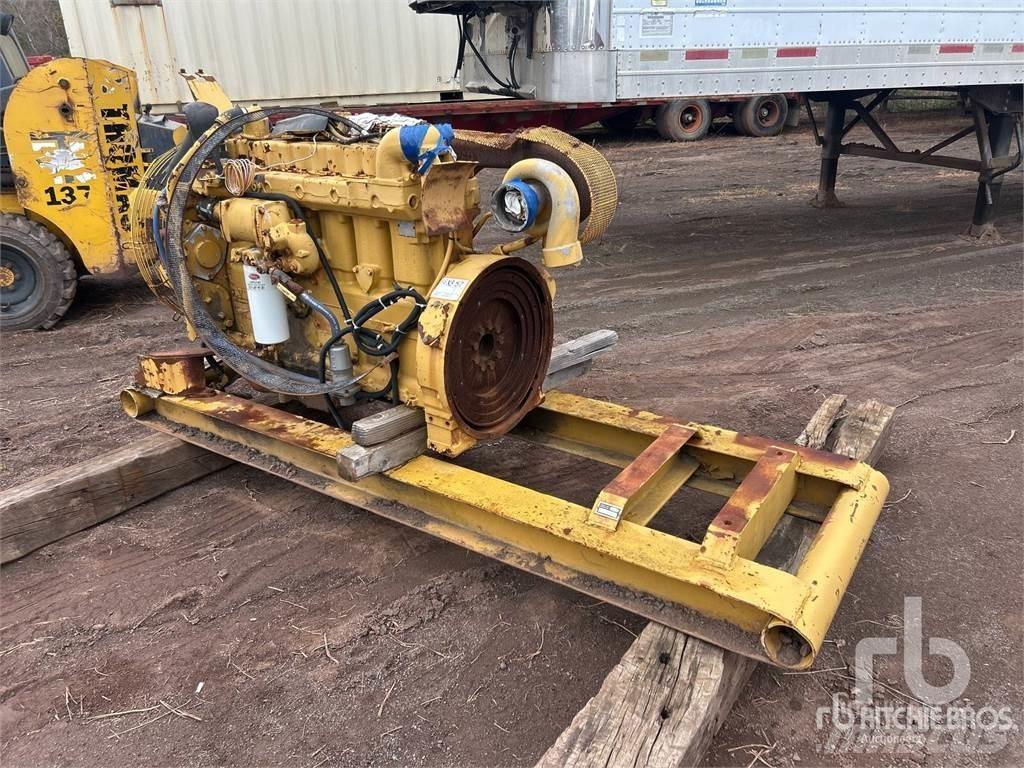 CAT 3306 Moteur