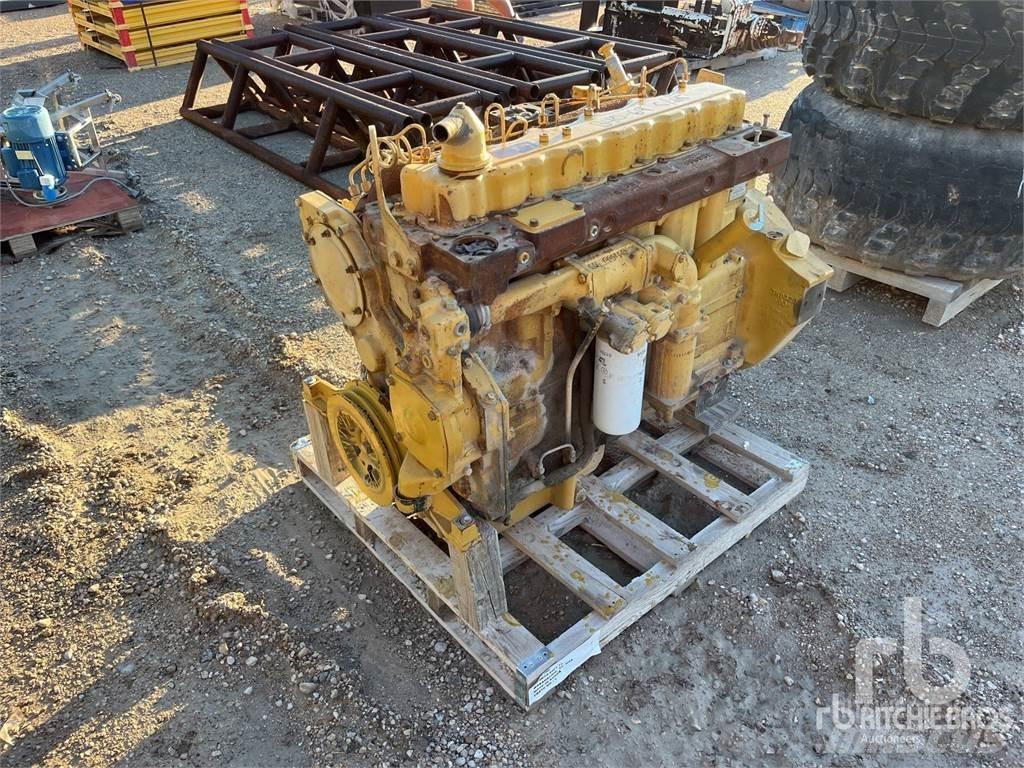 CAT 3306 Moteur