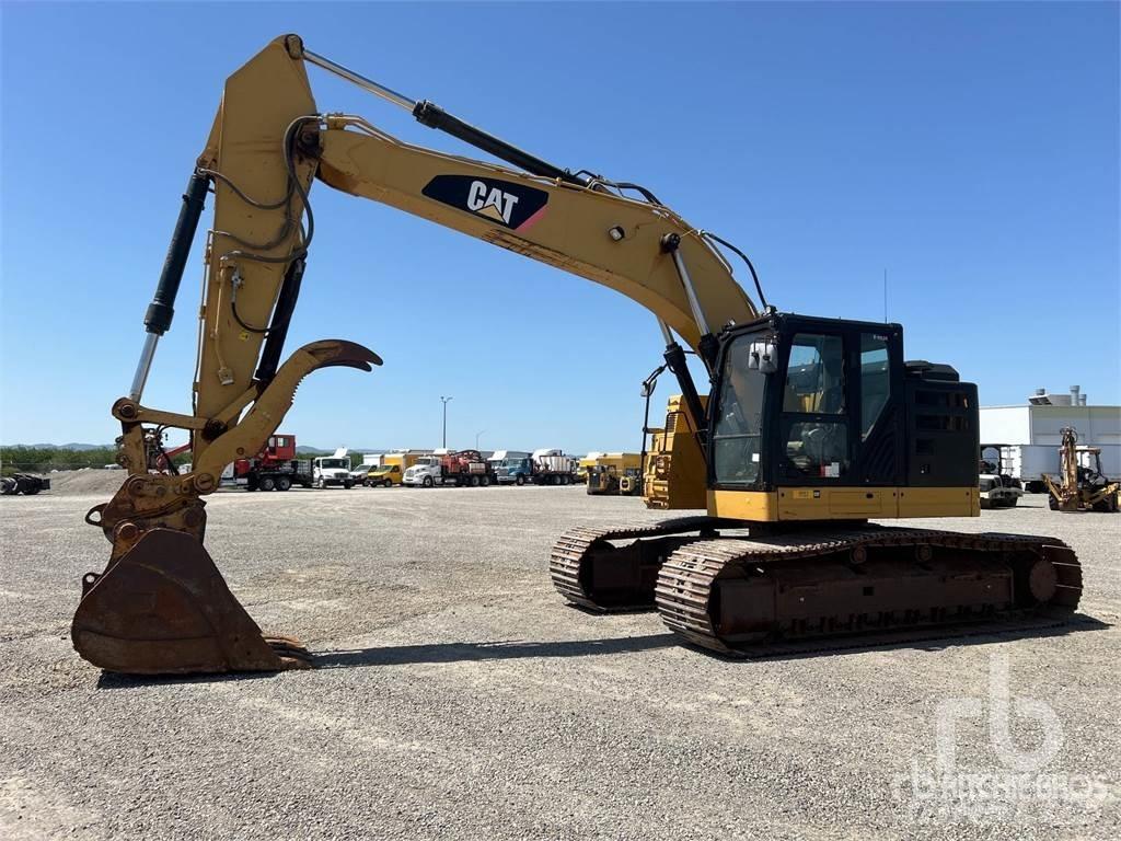 CAT 335FLCR Pelle sur chenilles