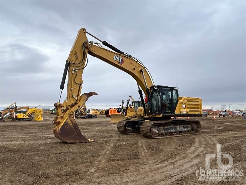 CAT 336 Pelle sur chenilles