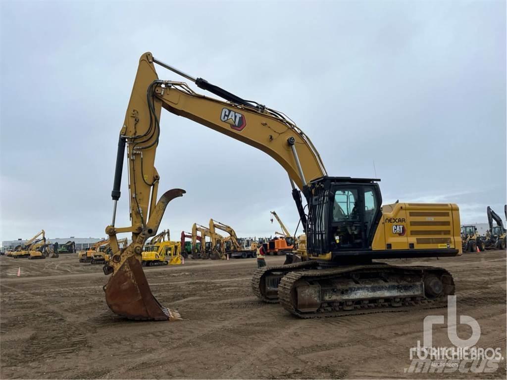CAT 336 Pelle sur chenilles