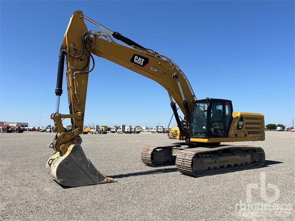 CAT 336 Pelle sur chenilles