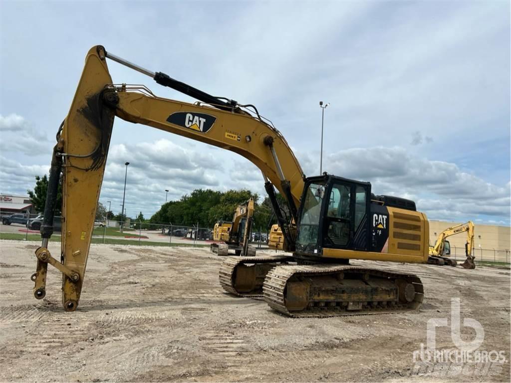 CAT 336FL Pelle sur chenilles