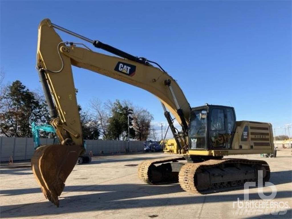 CAT 336GC Pelle sur chenilles