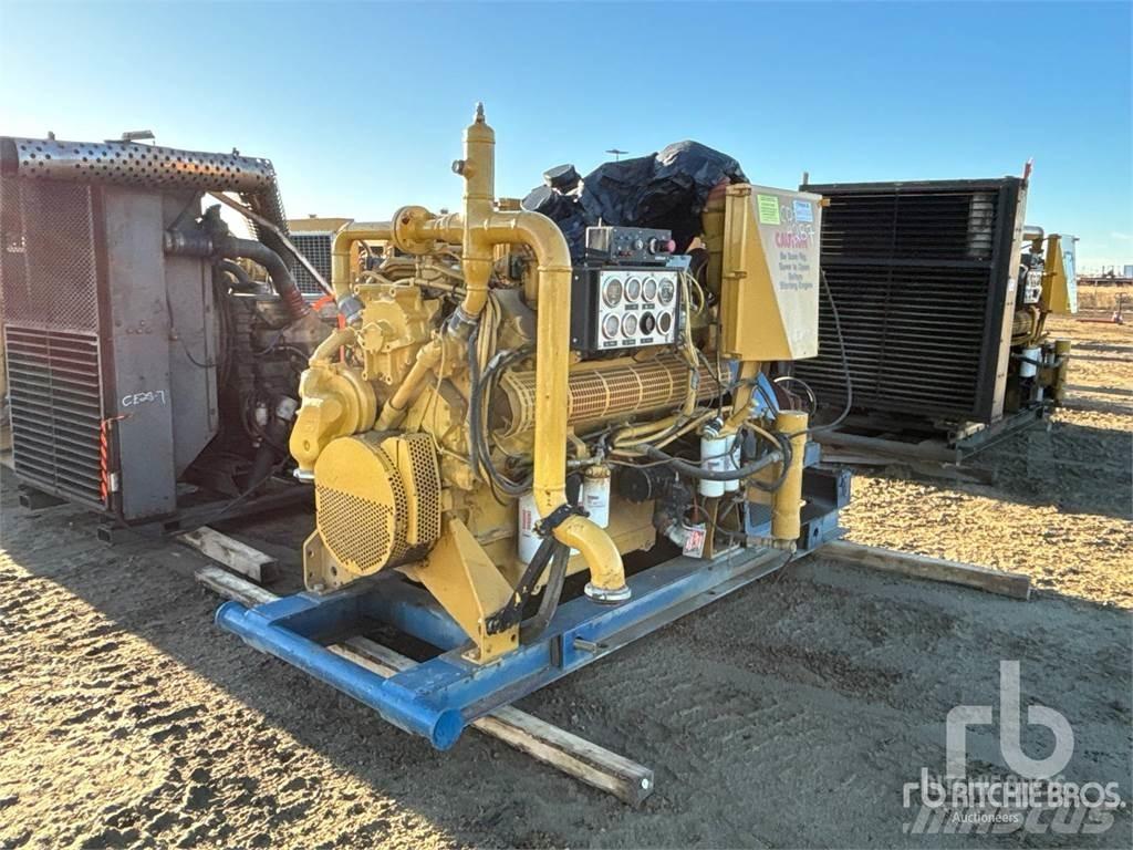 CAT 3412 Moteur