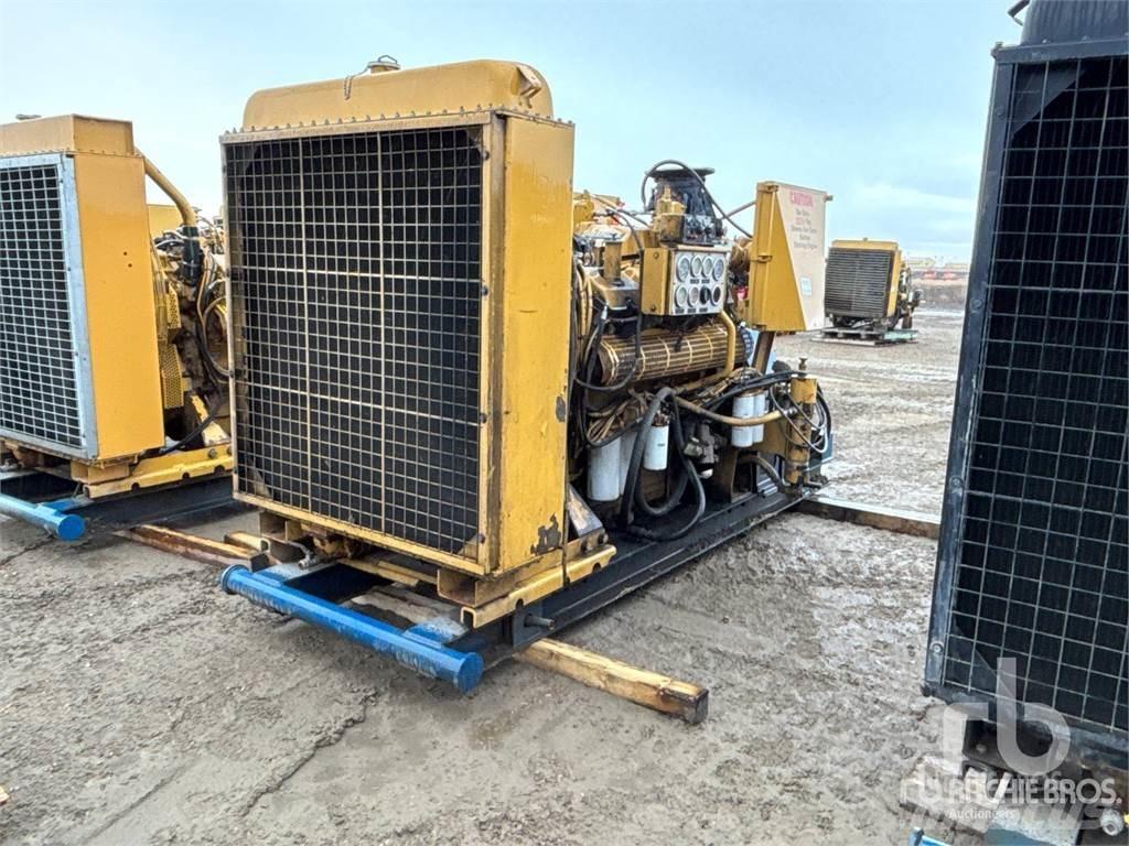 CAT 3412 Moteur