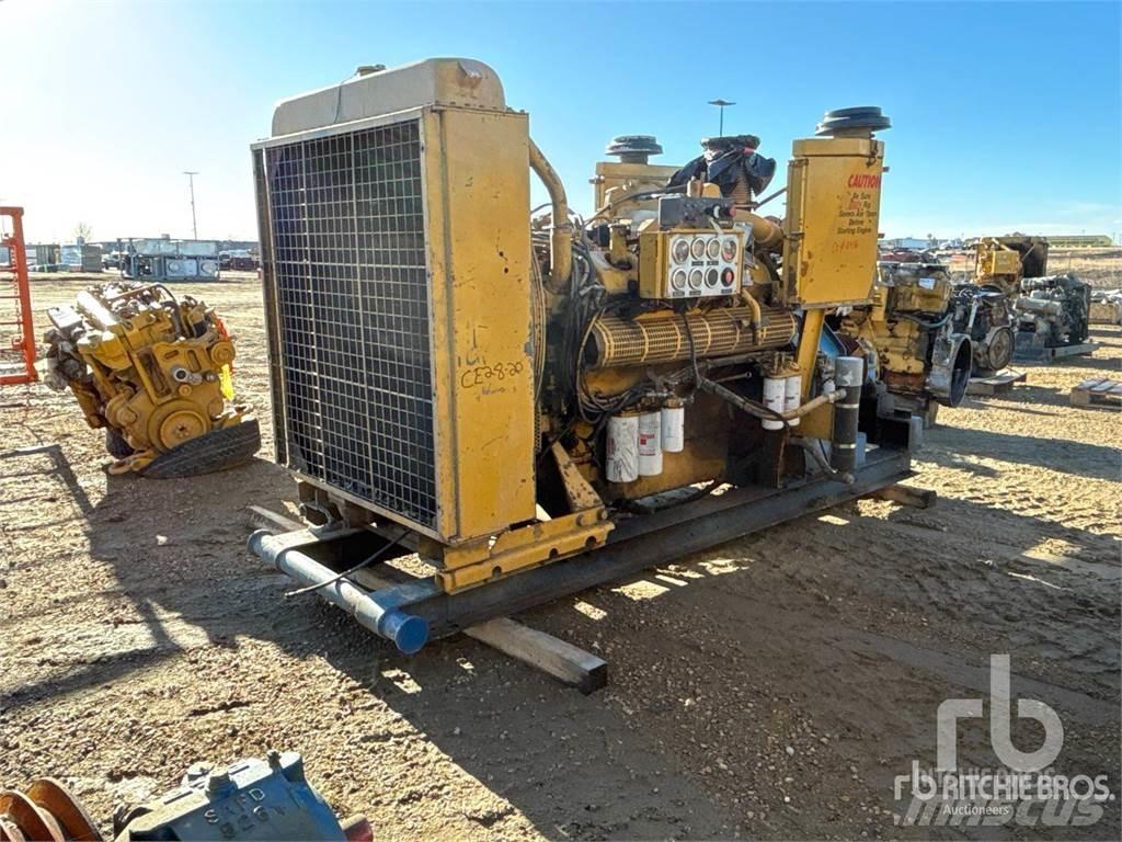 CAT 3412E Moteur