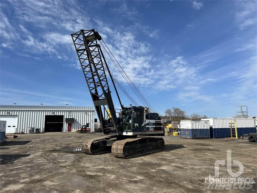 CAT 345B L Grue sur chenilles