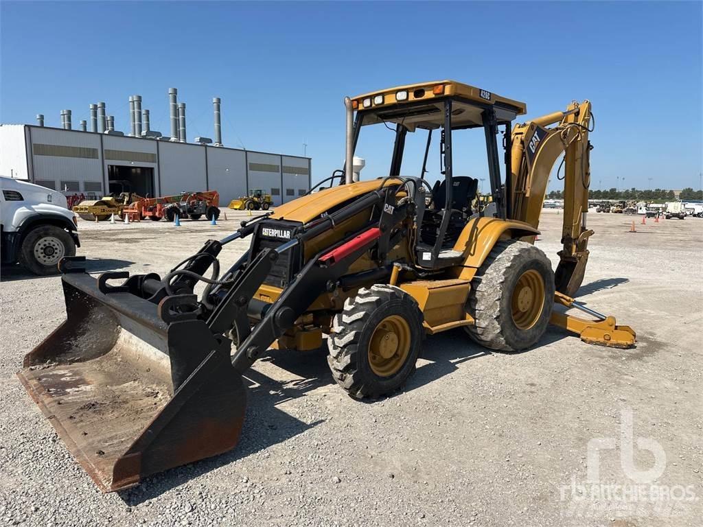 CAT 426C IT Tractopelle