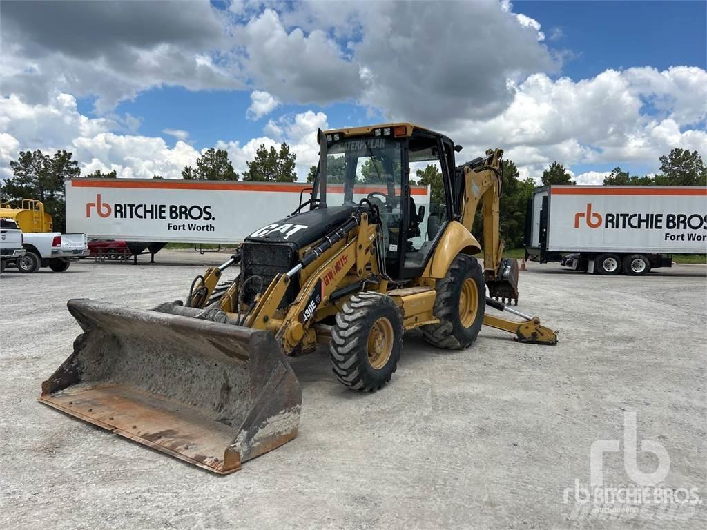 CAT 430E IT Tractopelle
