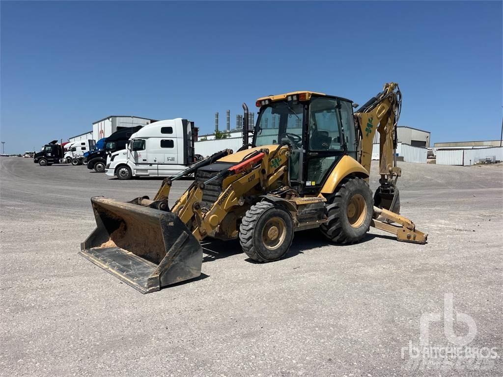 CAT 430FIT Tractopelle