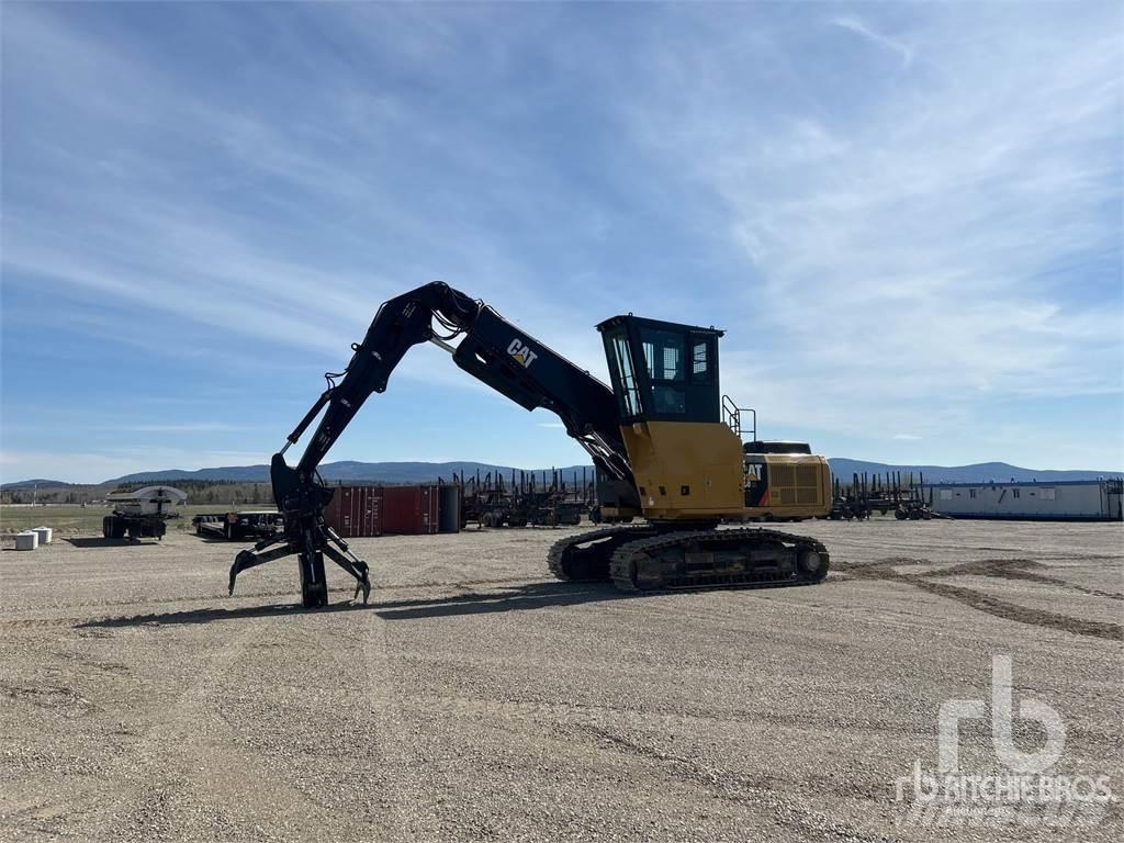 CAT 568LL Chargeuse forestière
