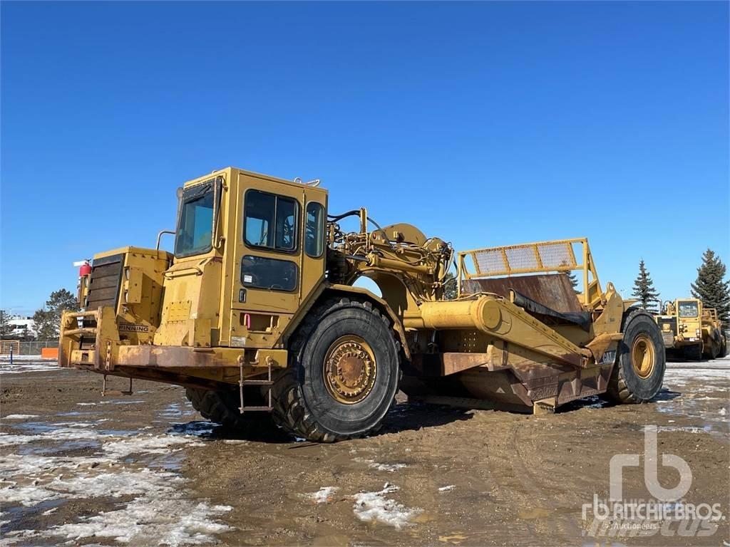 CAT 621F Scraper