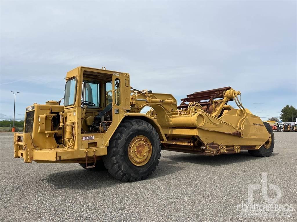 CAT 623B Scraper